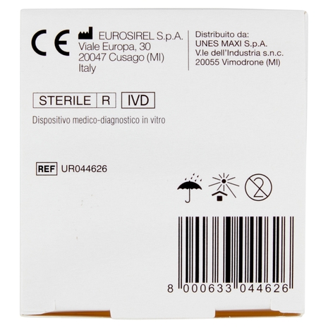 Contenitore per Urine Sterile U! Confronta e Risparmia